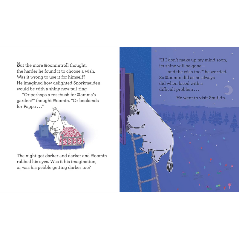 Moomin and the Wishing Star preview page 5