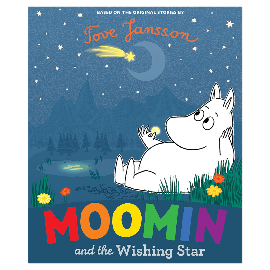 Moomin-and-the-Wishing-