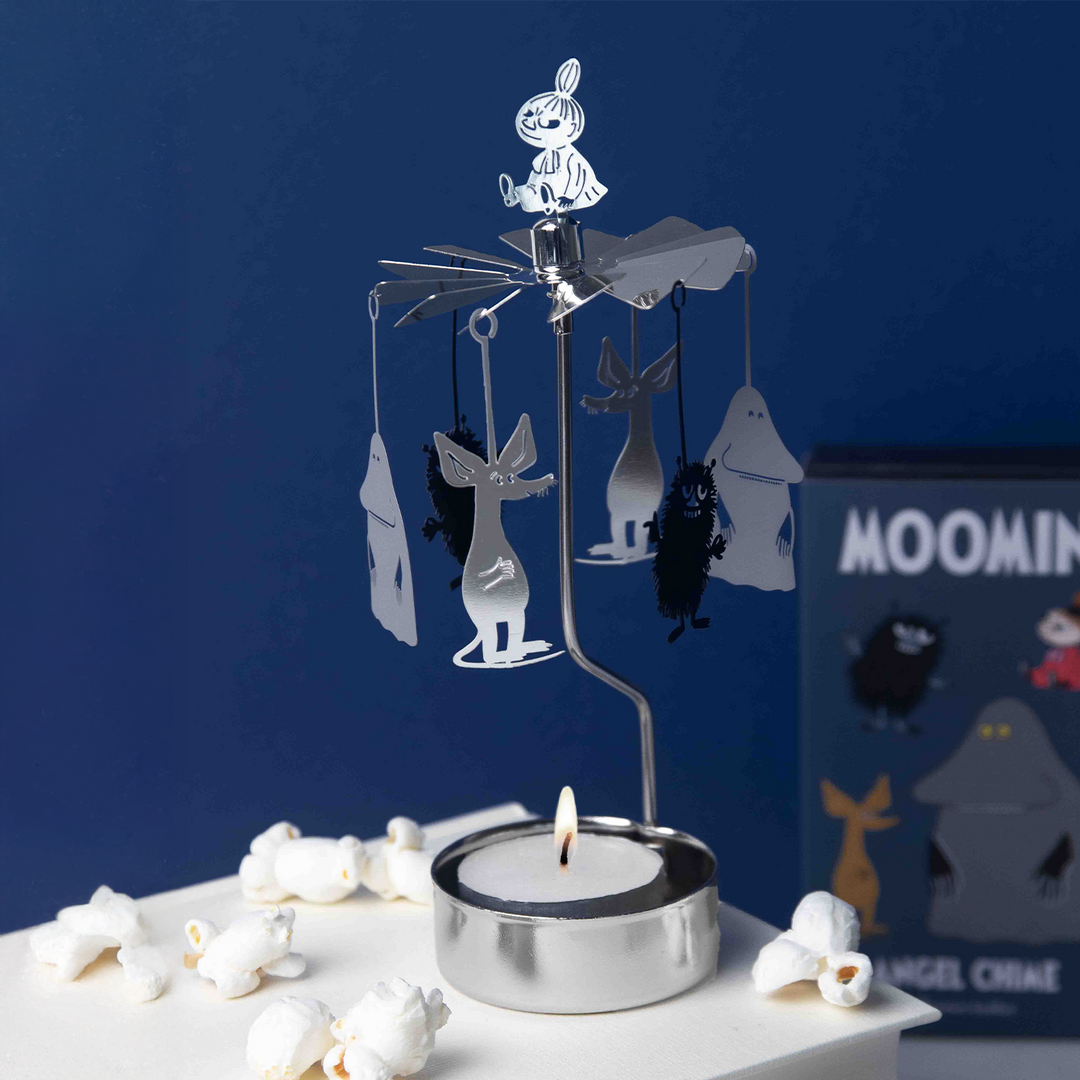 Moomin Buddies Angel Chime – Touch of Finland