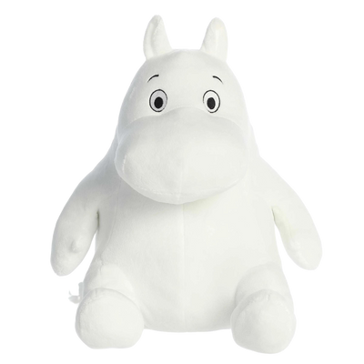 front of Moomintroll Large Plush