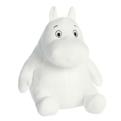 side of Moomintroll Large Plush