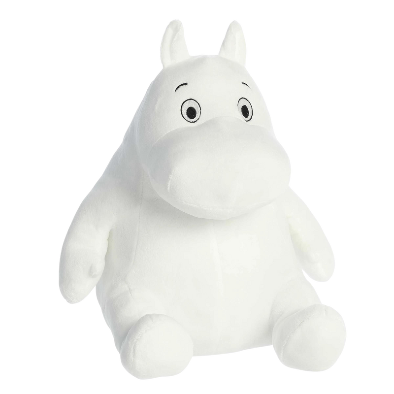 side of Moomintroll Large Plush