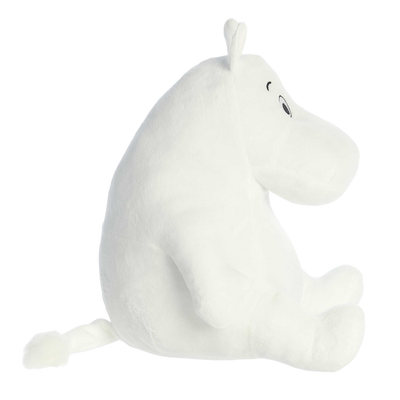 Moomintroll Large Plush with tail