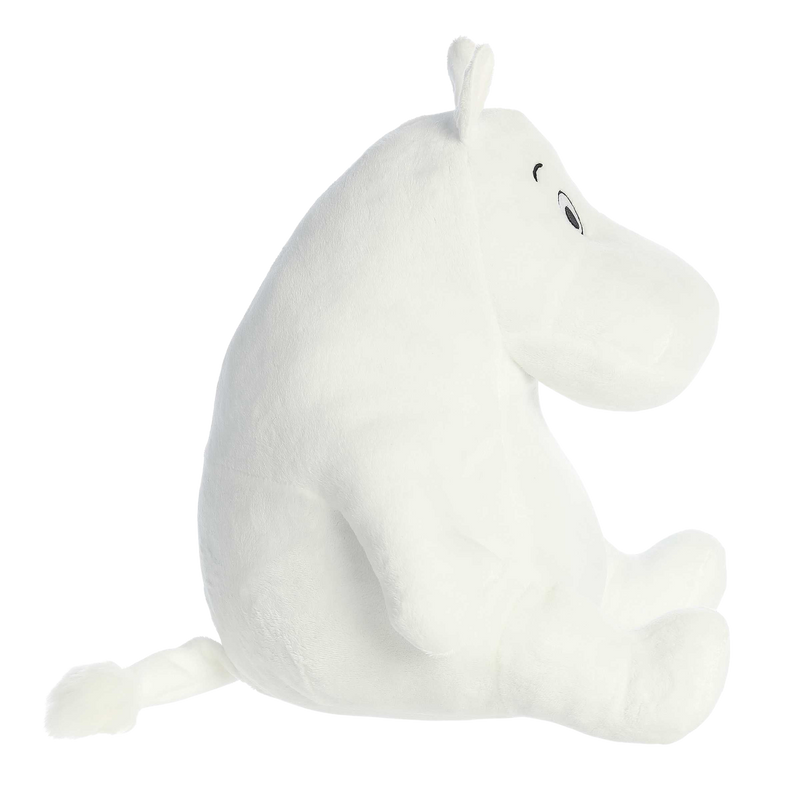 Moomintroll Large Plush with tail