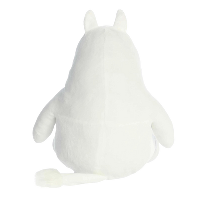 back of Moomintroll Large Plush