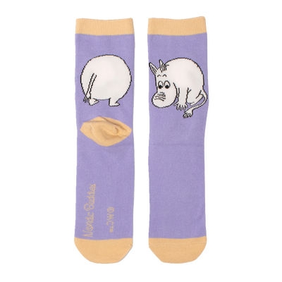 Moomintrolls Butt Socks - Ladies