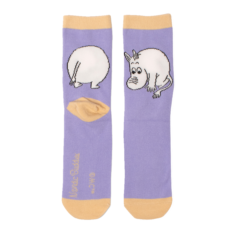 Moomintrolls Butt Socks - Ladies