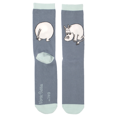 Moomintrolls Butt Socks Mens