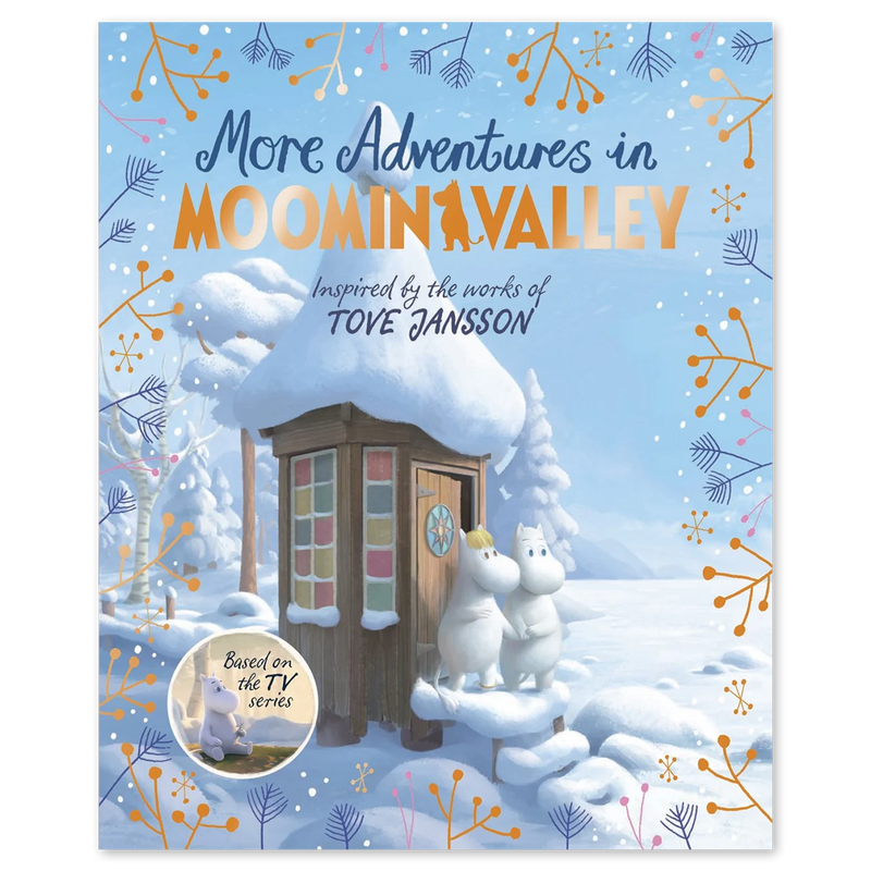 More Adventures in Moominvalley (Ages 4+)