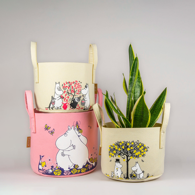 Muurla Moomin Storage Baskets