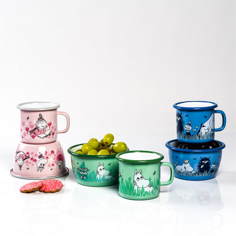 Muurla Moomin Girls Children&
