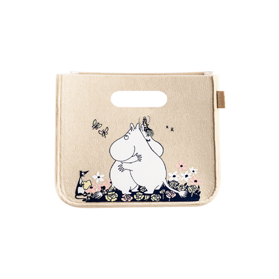 Muurla Moomin Hug Storage Basket 14 liters