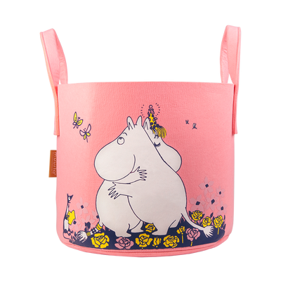 Muurla Moomin Hug Storage Basket 30 Liters