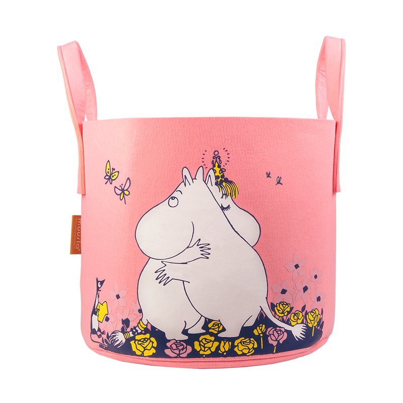 Muurla Moomin Hug Storage Basket 30 Liters