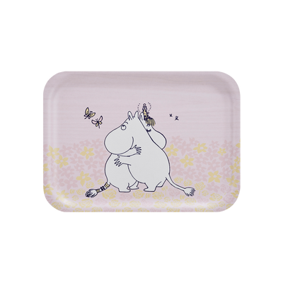 Muurla Moomin Hug Tray (27 x 20 cm)