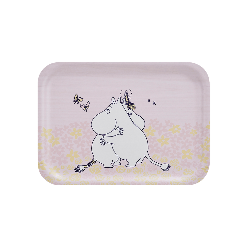 Muurla Moomin Hug Tray (27 x 20 cm)