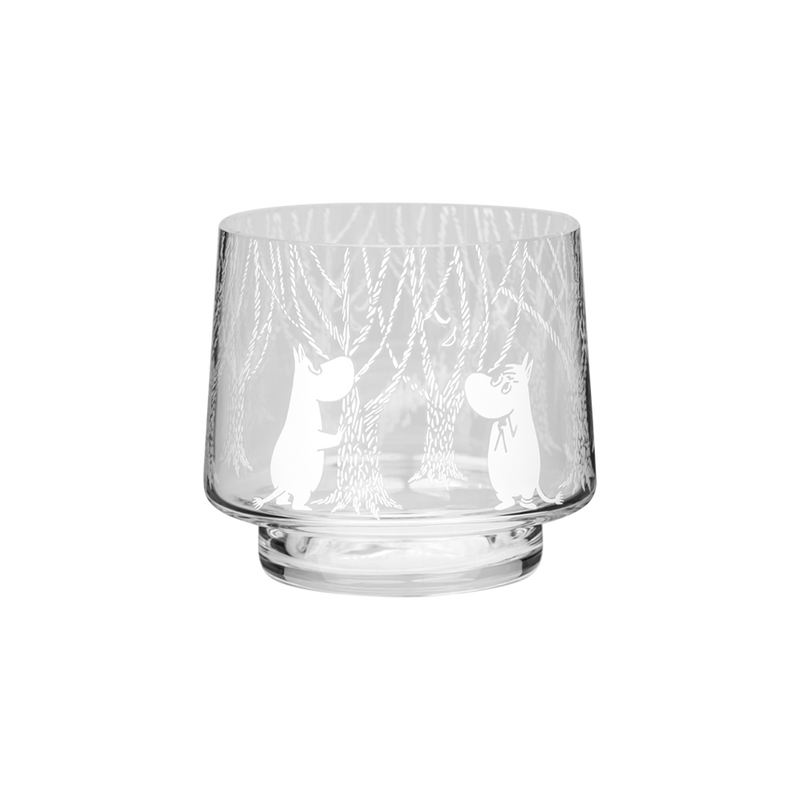 Muurla Moomin In The Woods Tealight Holder