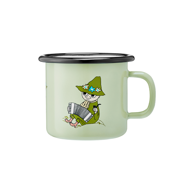 Muurla Moomin Snufkin Enamel Children&