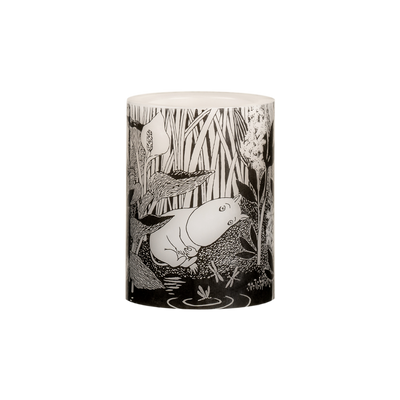 Muurla Moomin The Pond LED Candle