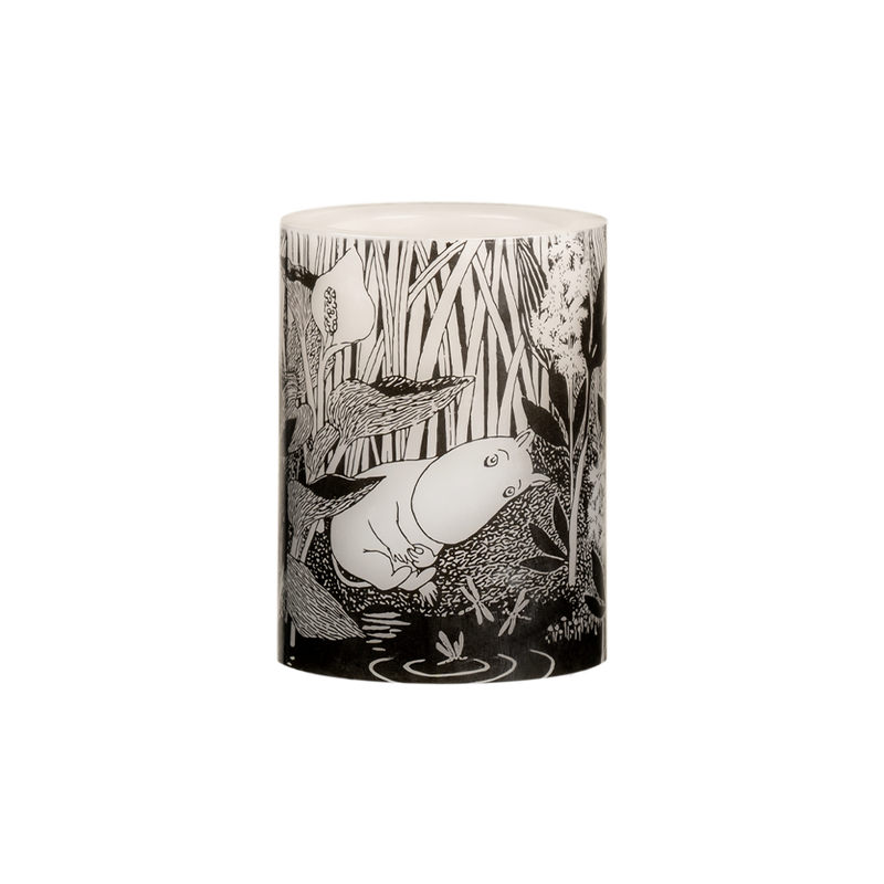 Muurla Moomin The Pond LED Candle