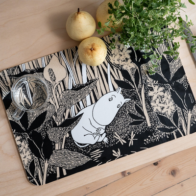 Muurla Moomin The Pond table placemat