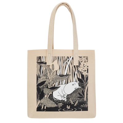 Muurla Moomin The Pond Tote Bag