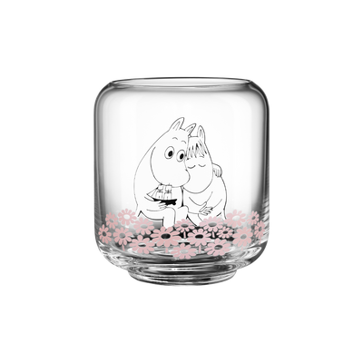 Muurla Moomin Together Tealight Holder / Vase