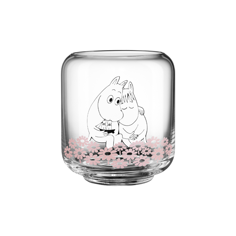 Muurla Moomin Together Tealight Holder / Vase