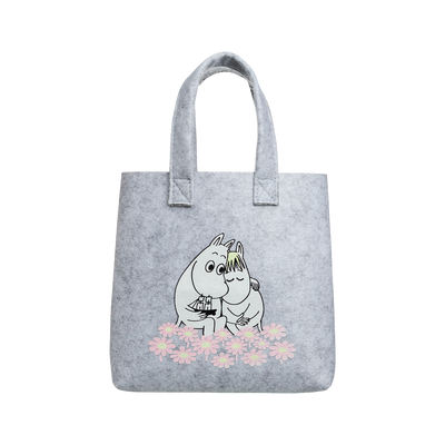 Muurla Moomin Together Tote Bag