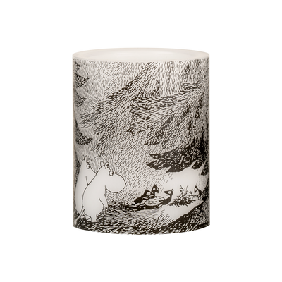 Muurla Moomin Under The Tree LED Candle