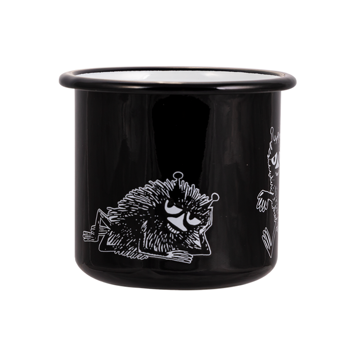 Muurla Moomin Stinky Enamel Mug – Touch of Finland