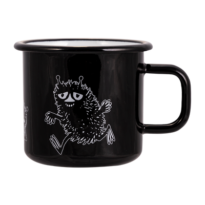 Muurla Moomin Stinky Enamel Mug