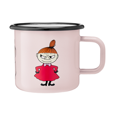 Muurla Moomin Little My Enamel Mug