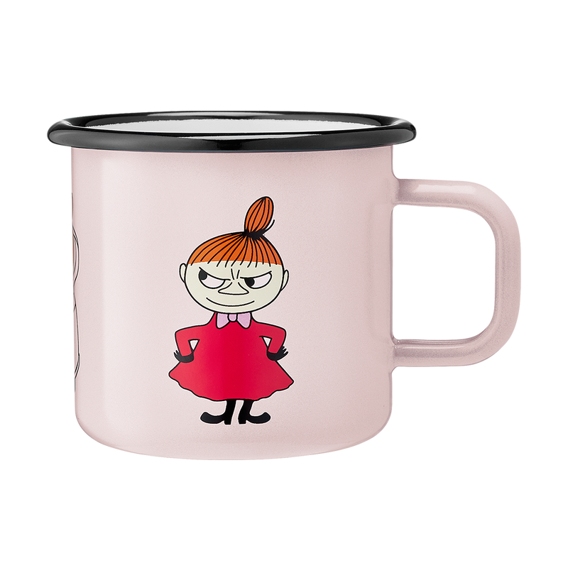 Muurla Moomin Little My Enamel Mug