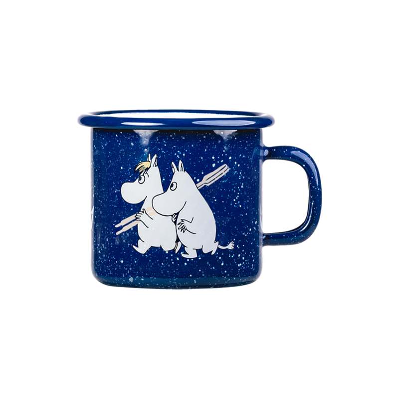 Muurla Moomin Sailors Enamel Children&