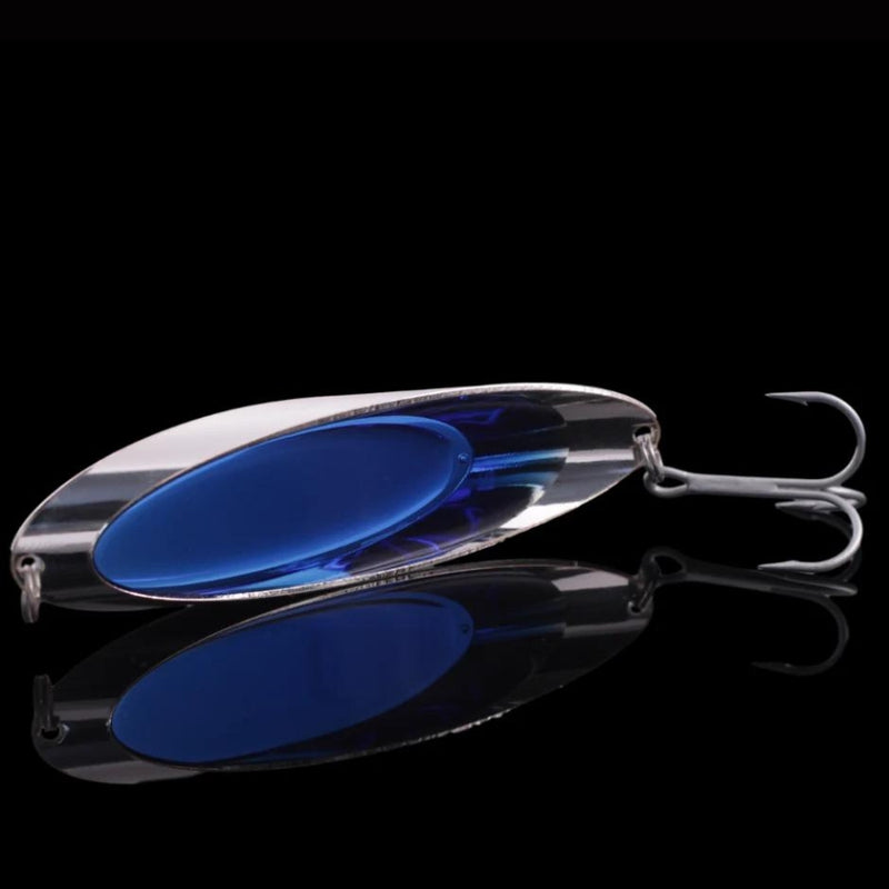 Norolan Light Spoon 7 cm silver blue