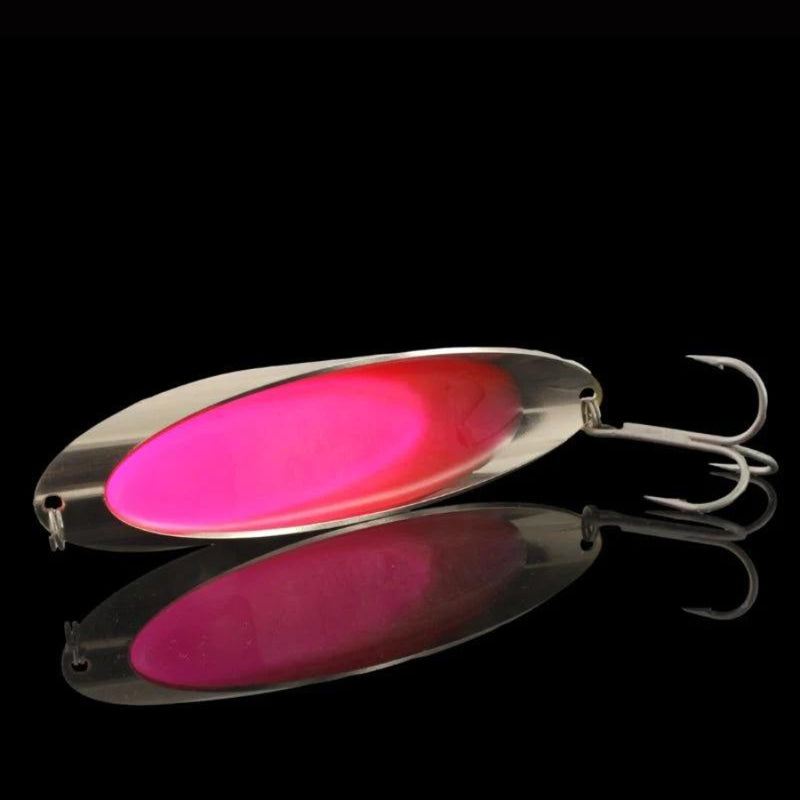 Norolan Light Spoon 7 cm silver pink