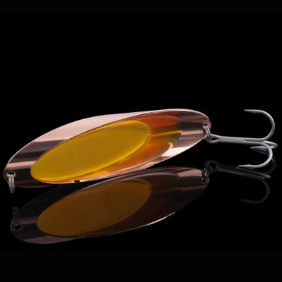 Norolan Light Spoon 8 cm copper yellow