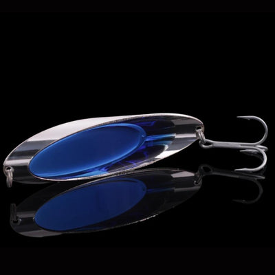 Norolan Light Spoon 8 cm silver blue