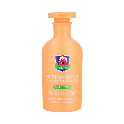 Orange Blossom & Wheat Thickening Conditioner Erittäin Hieno Suomalainen