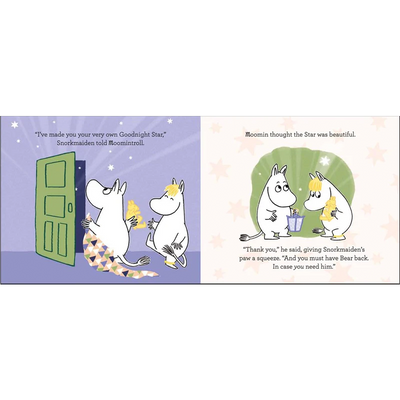 Moomin Board Book - Goodnight, Moomin preview 3