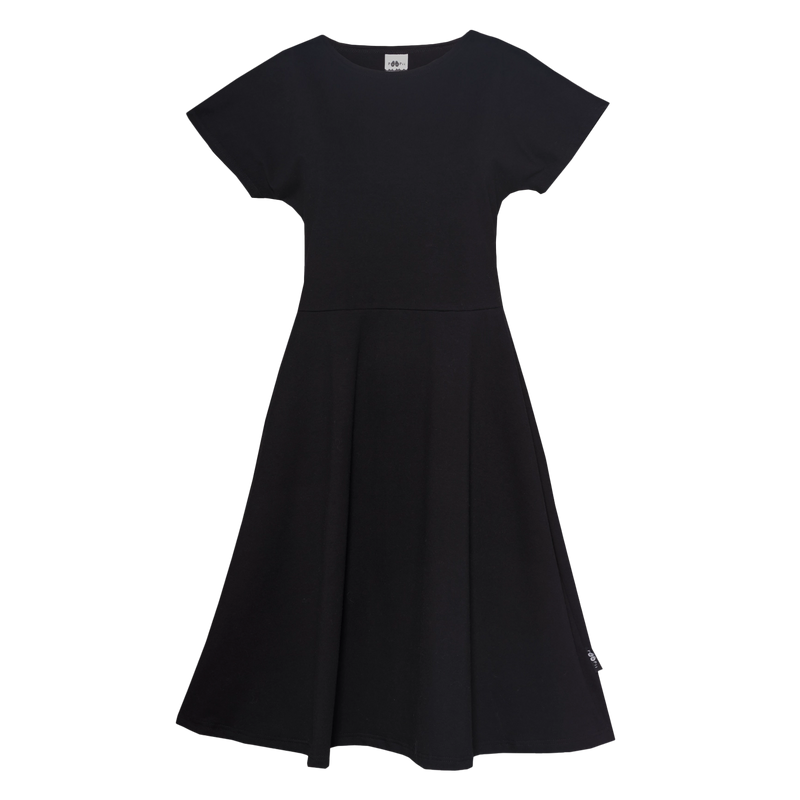 PaaPii Julia Dress - Black
