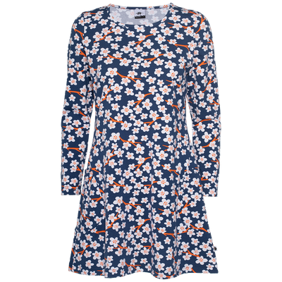 PaaPii Kannel Tunic - Cherry Blossom