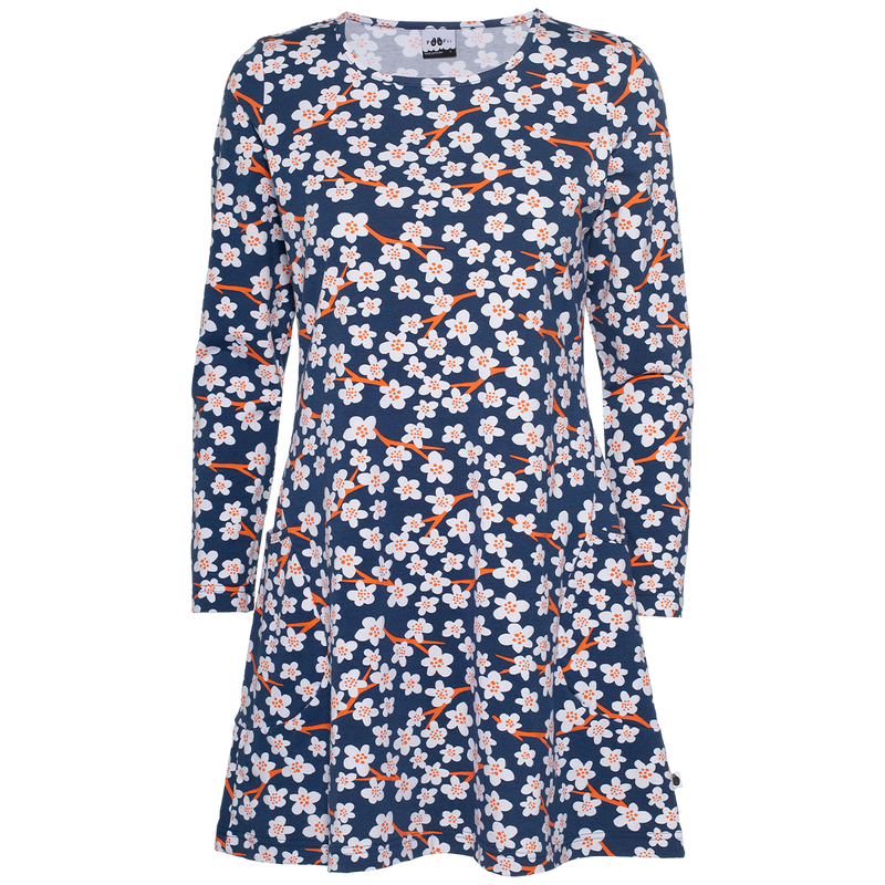 PaaPii Kannel Tunic - Cherry Blossom