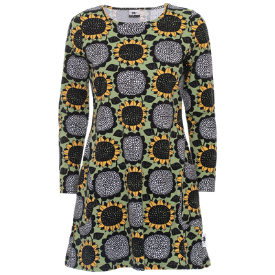 PaaPii Kannel Tunic Sunflower