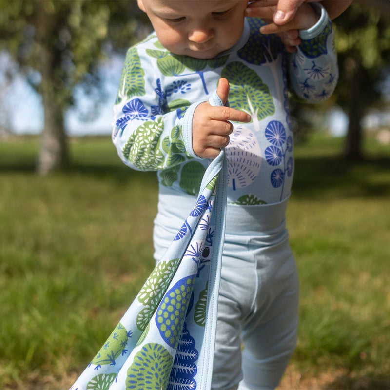 long sleeve park onesie