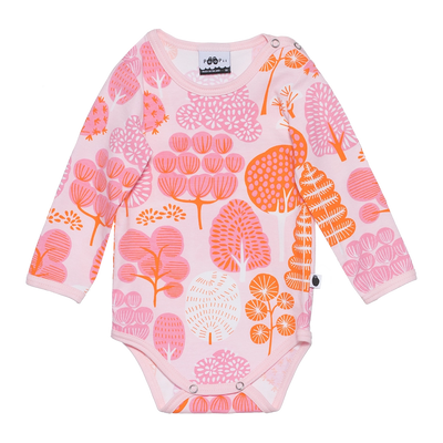 PaaPii Onesie Park pink