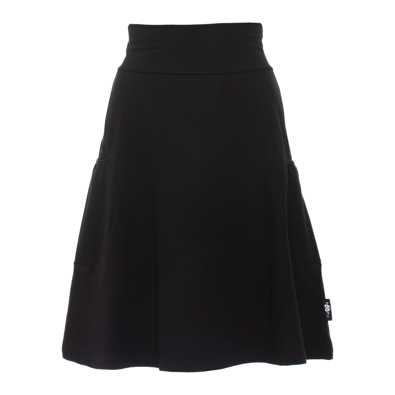 PaaPii Pisara Skirt - Black