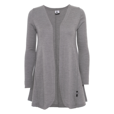 PaaPii Syli Cardigan - Gray