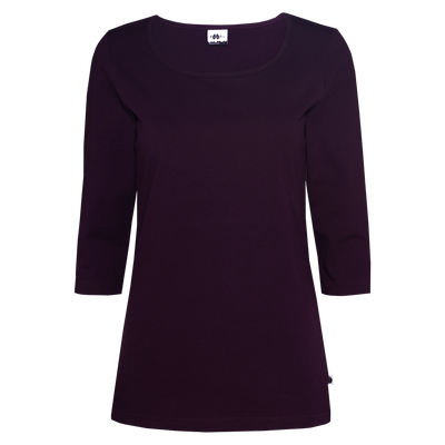 PaaPii Usva Shirt - Plum